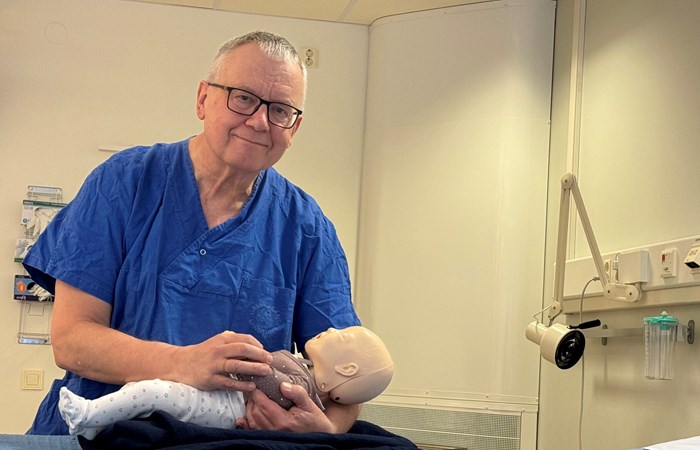 Mats Eriksson på Kliniskt träningscenter mindre.jpg